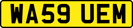 WA59UEM