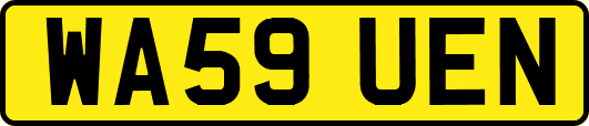WA59UEN