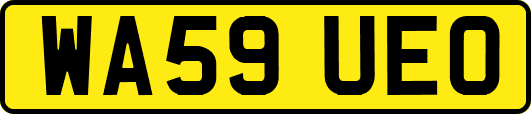 WA59UEO