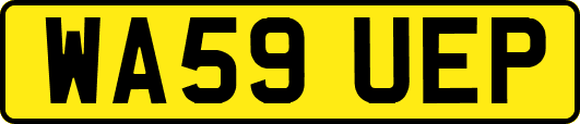 WA59UEP