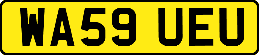 WA59UEU
