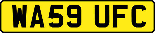 WA59UFC
