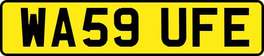 WA59UFE