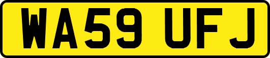 WA59UFJ