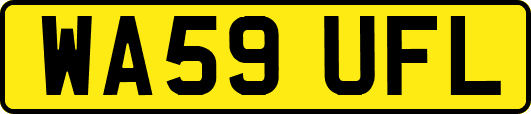 WA59UFL