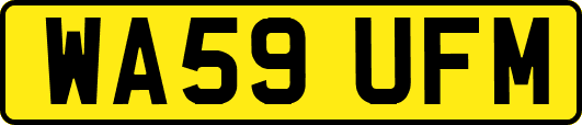 WA59UFM