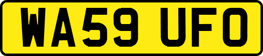 WA59UFO