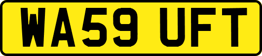 WA59UFT