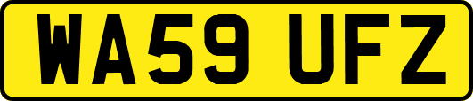 WA59UFZ