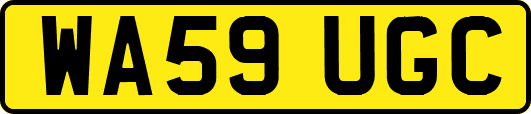 WA59UGC