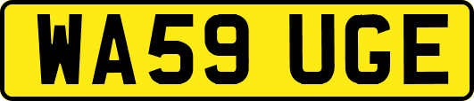 WA59UGE