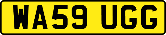 WA59UGG