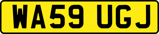 WA59UGJ