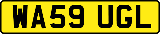 WA59UGL