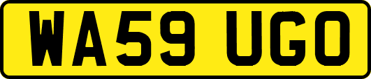 WA59UGO