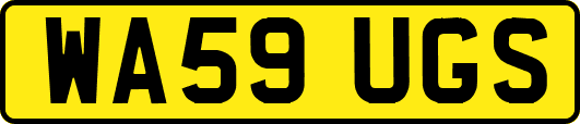 WA59UGS