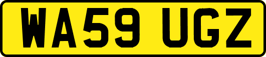 WA59UGZ