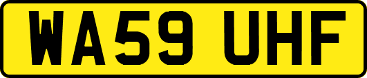 WA59UHF