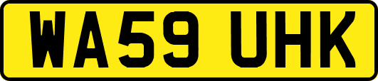 WA59UHK