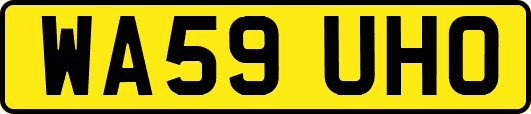 WA59UHO