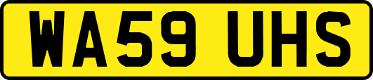 WA59UHS