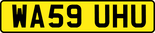WA59UHU