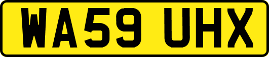 WA59UHX