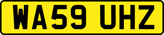 WA59UHZ