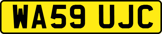 WA59UJC
