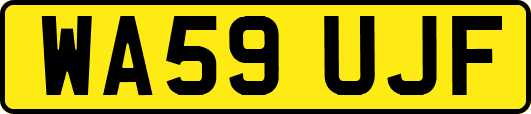 WA59UJF