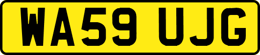 WA59UJG