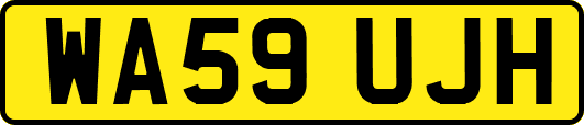 WA59UJH