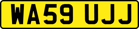 WA59UJJ