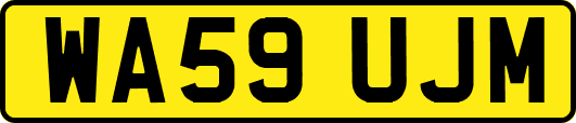 WA59UJM