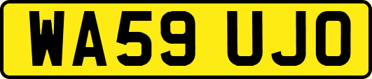 WA59UJO