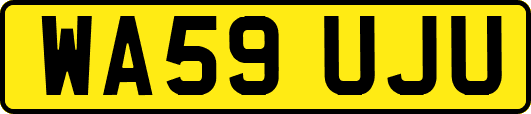 WA59UJU