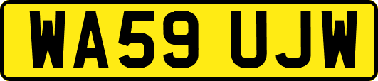 WA59UJW