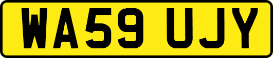 WA59UJY