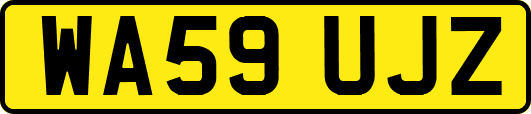 WA59UJZ