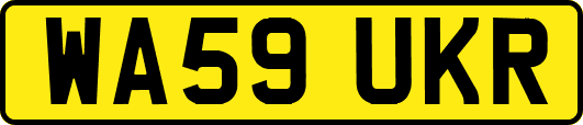 WA59UKR