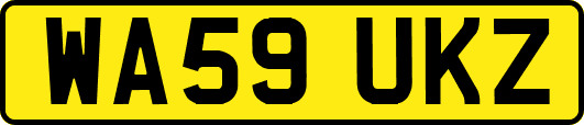 WA59UKZ