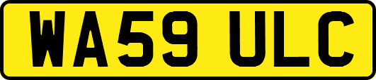 WA59ULC