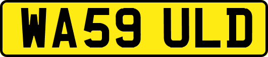 WA59ULD