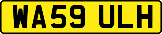 WA59ULH