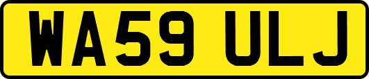 WA59ULJ