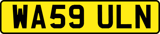 WA59ULN