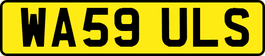 WA59ULS