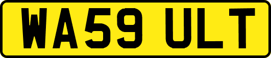 WA59ULT