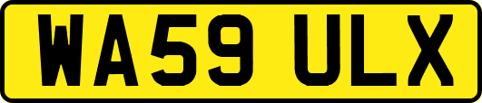 WA59ULX