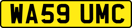 WA59UMC